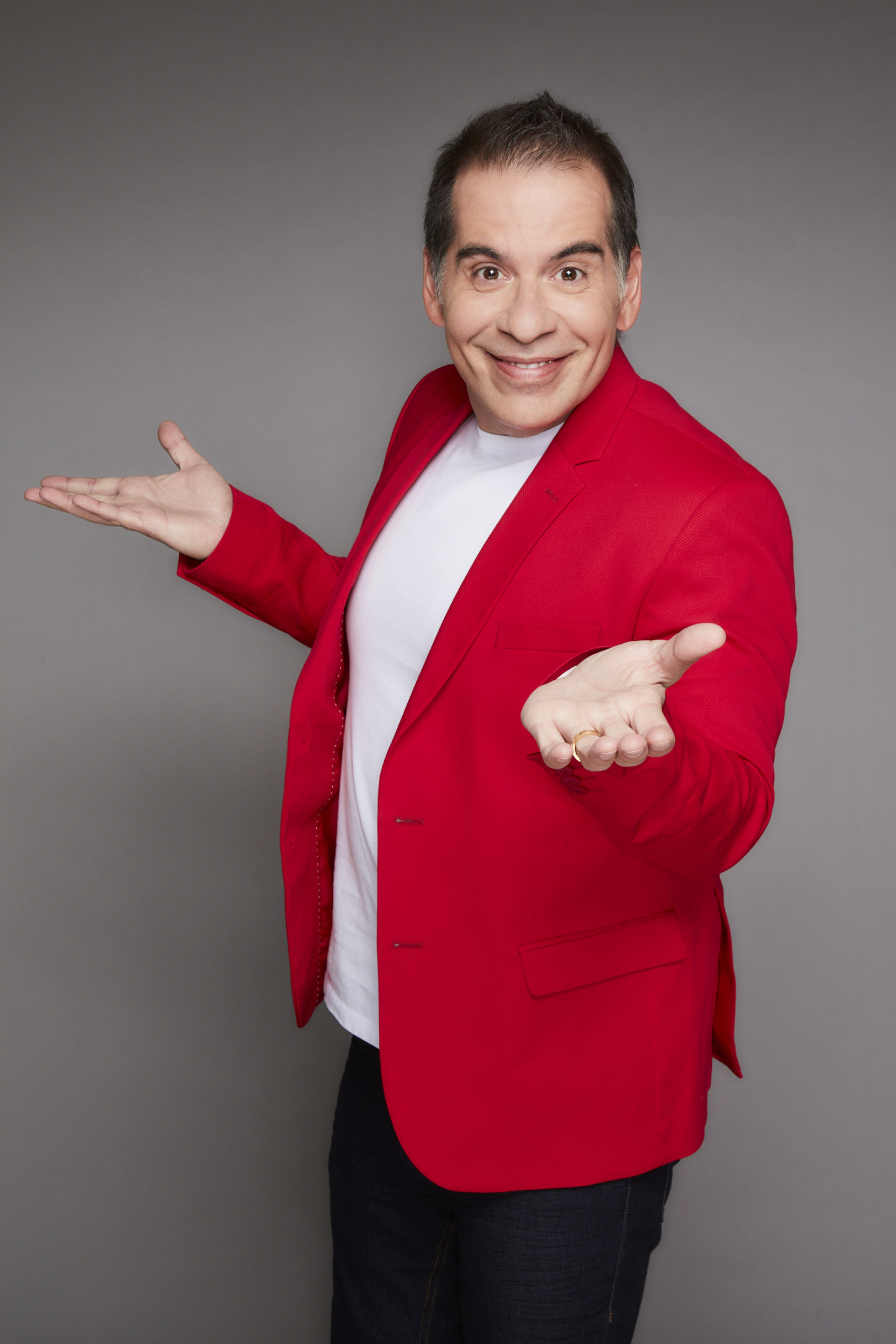 Leandro Hassum - Divulgação