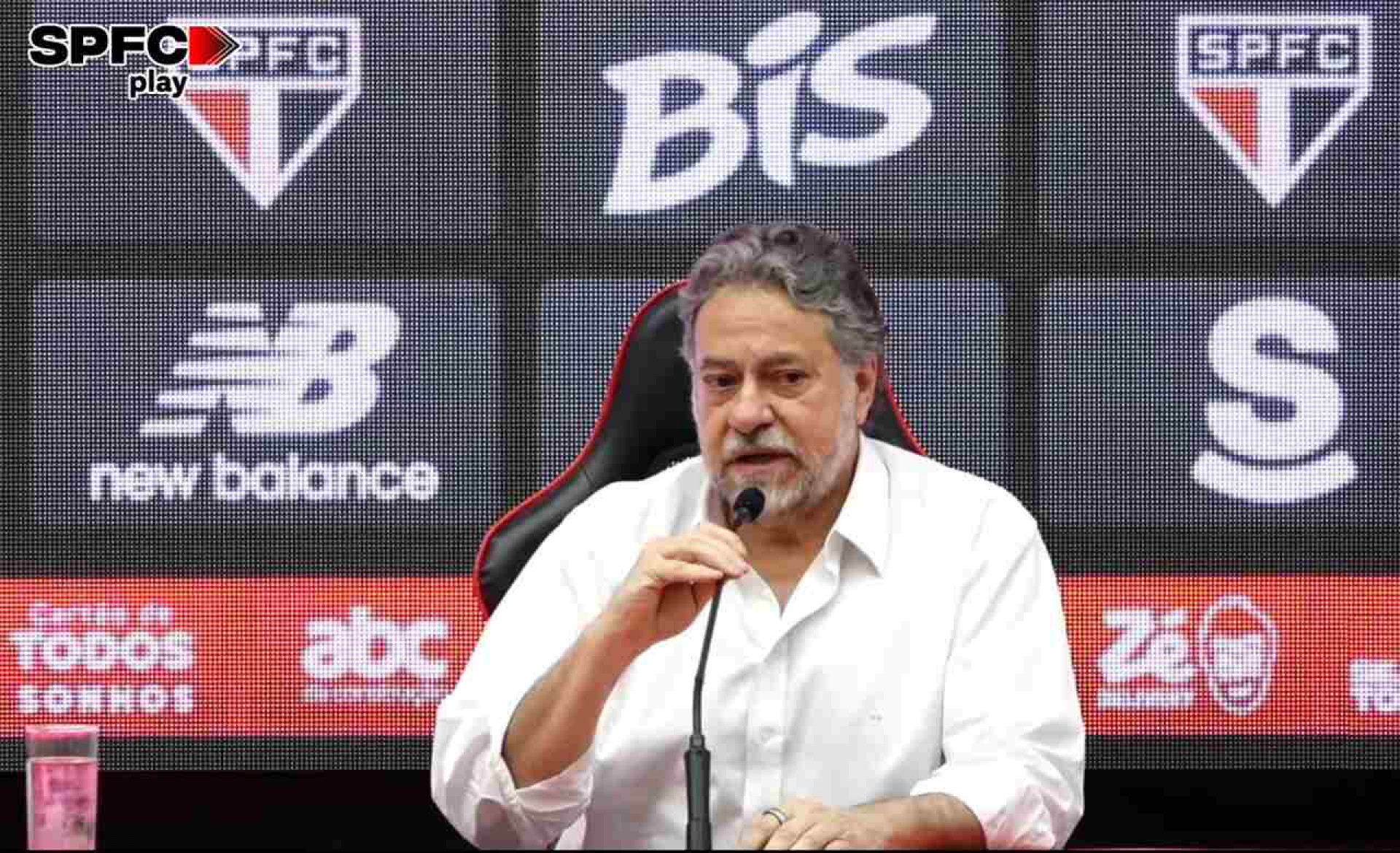 Conselho do S&atilde;o Paulo anula vota&ccedil;&atilde;o do balan&ccedil;o e convoca novo pleito