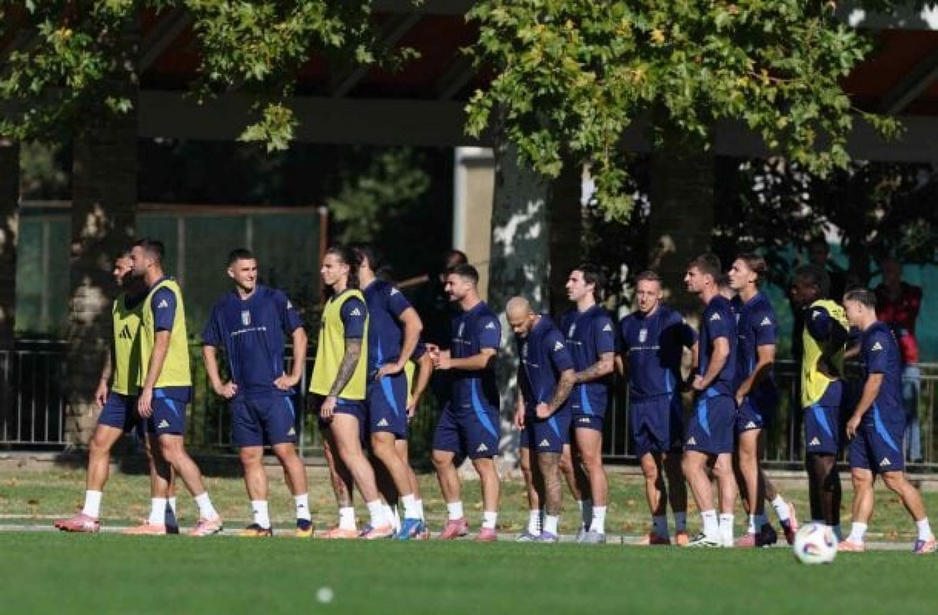 It&aacute;lia x Irlanda do Norte, AO VIVO, com a Voz do Esporte, &agrave;s 15h30