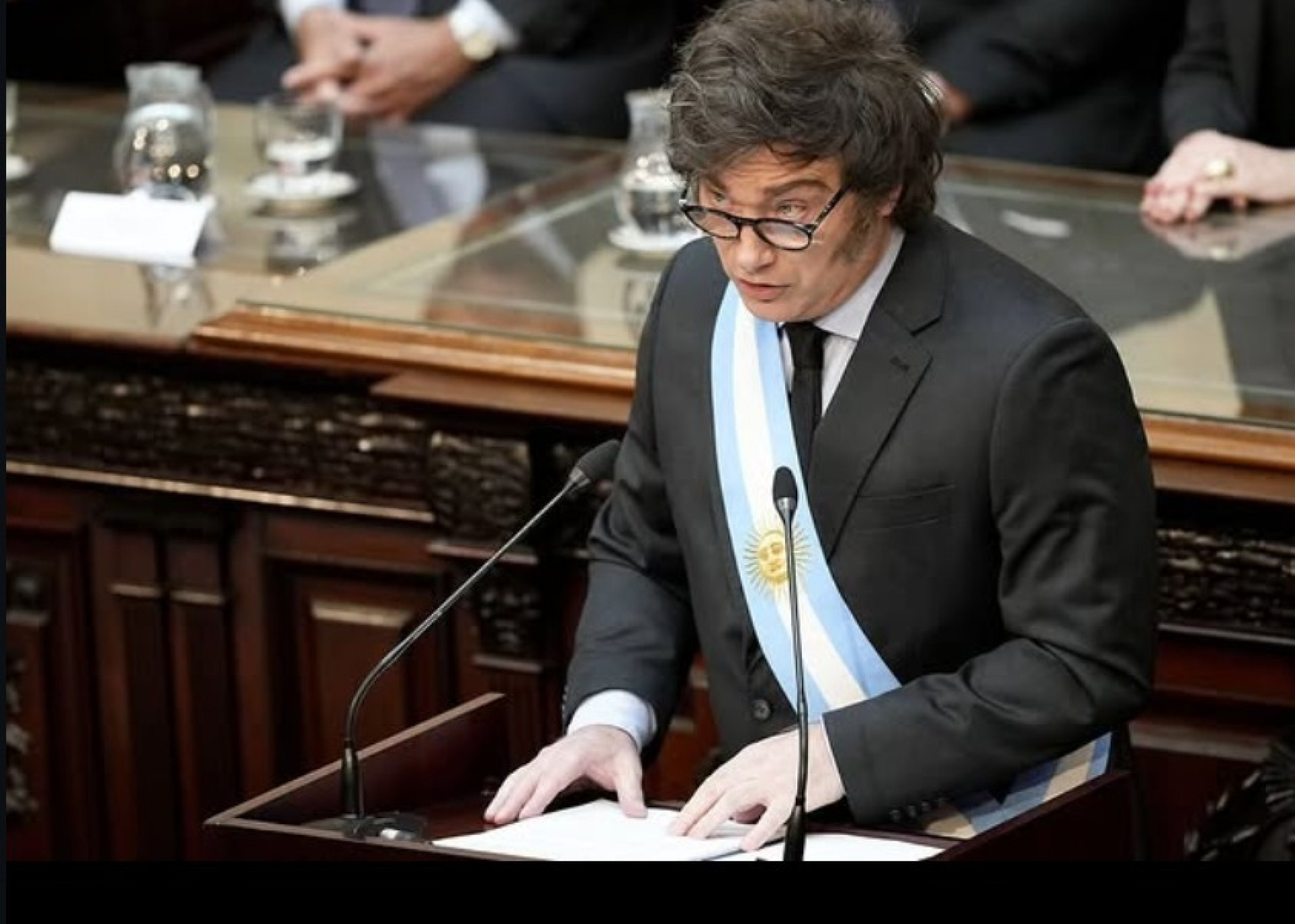 Governo Argentino classifica cartel mexicano como 'organização terrorista'