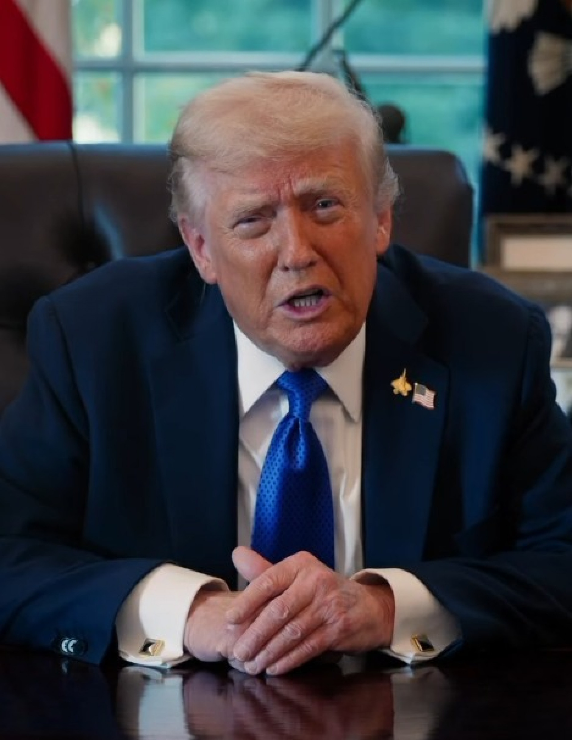 Trump adia para 6 de abril sua ameaça de destruir estrutura elétrica do Irã