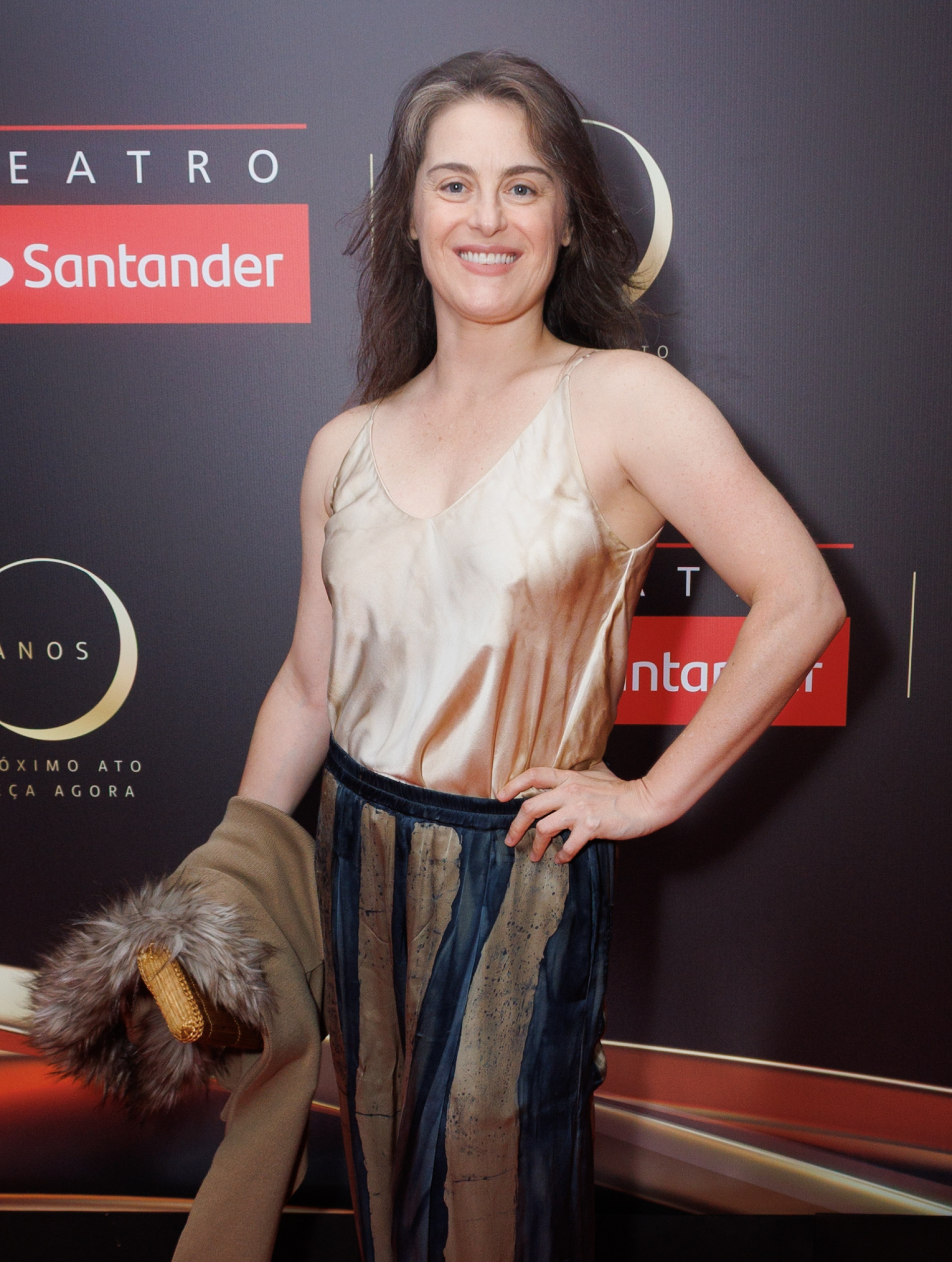 Alessandra Maestrini - Clayton Felizardo / Brazil News