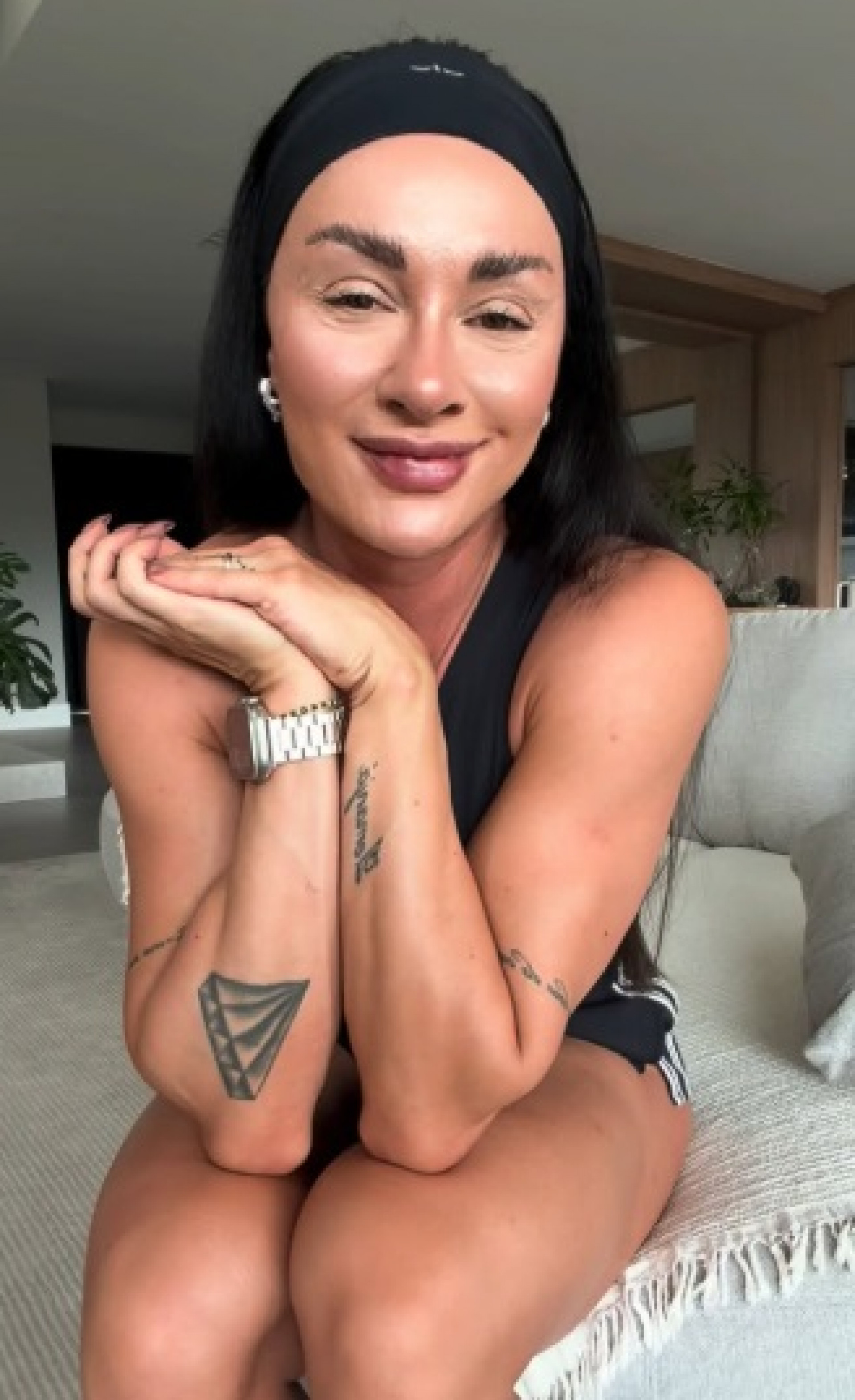 Juju Salimeni inicia congelamento de óvulos e diz que não pode mais esperar para engravidar