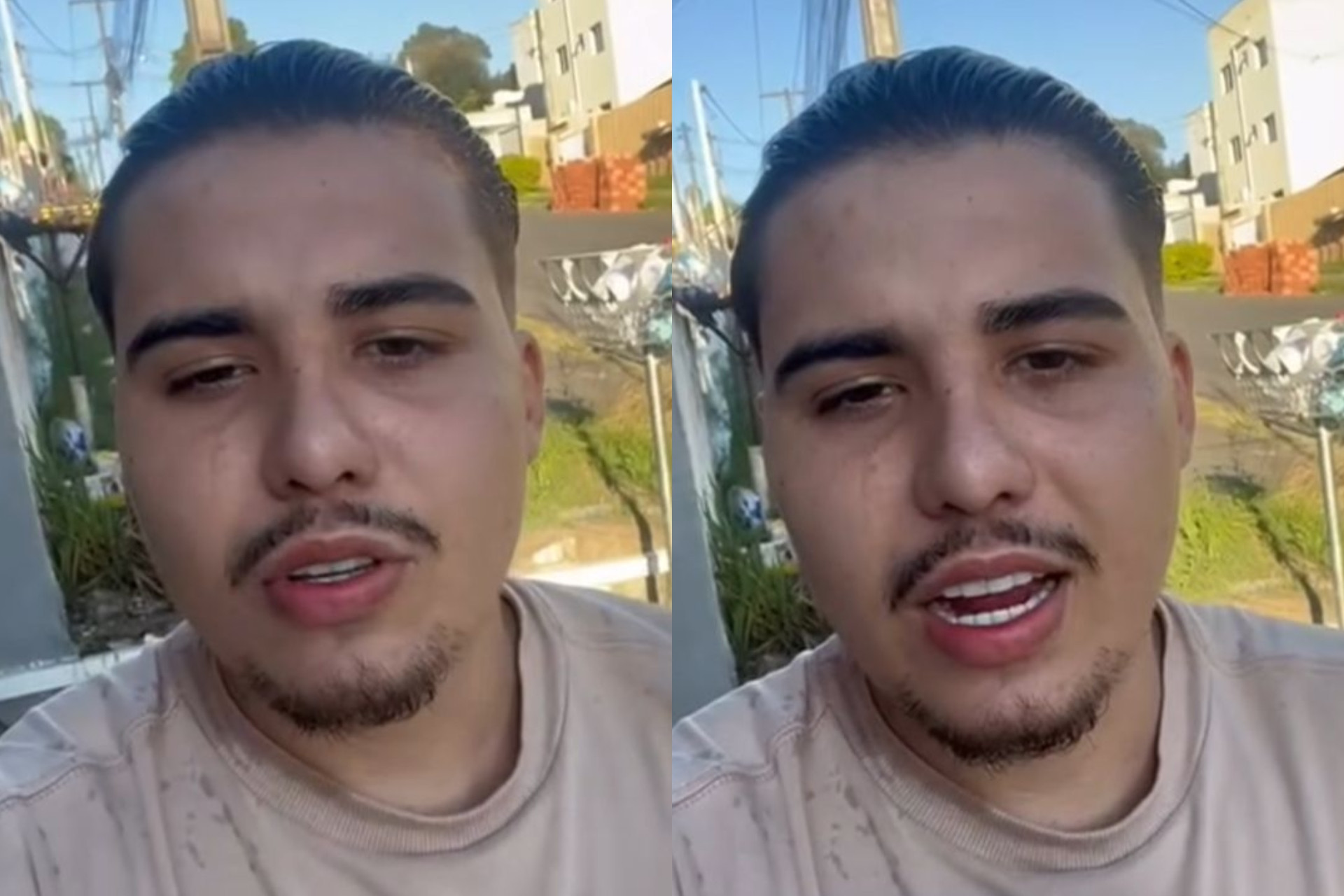 Ex-BBB26 Pedro Espindola volta &agrave; internet e promete 'contar tudo'
