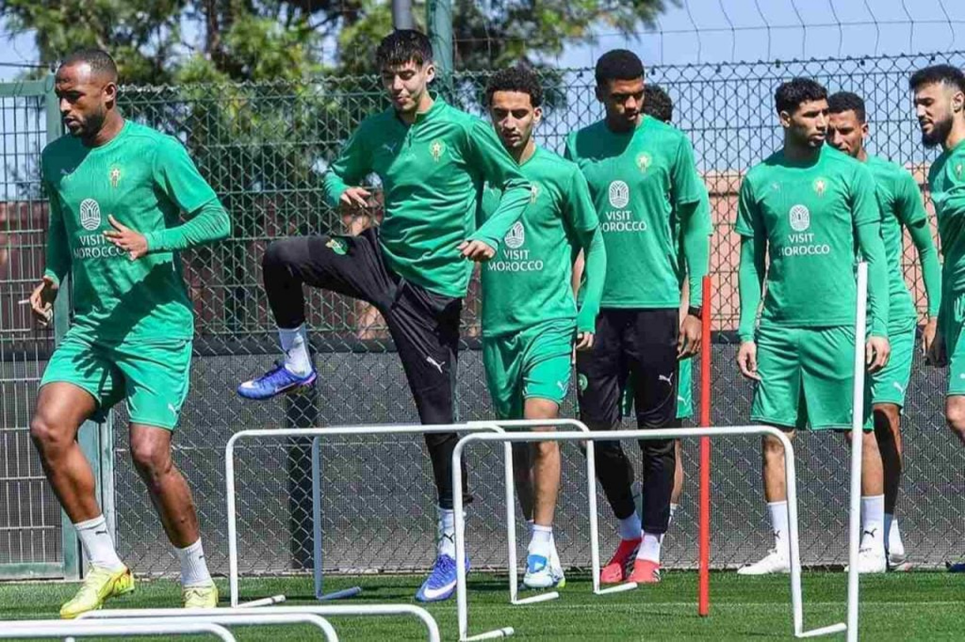 Marrocos x Equador: onde assistir e escala&ccedil;&otilde;es