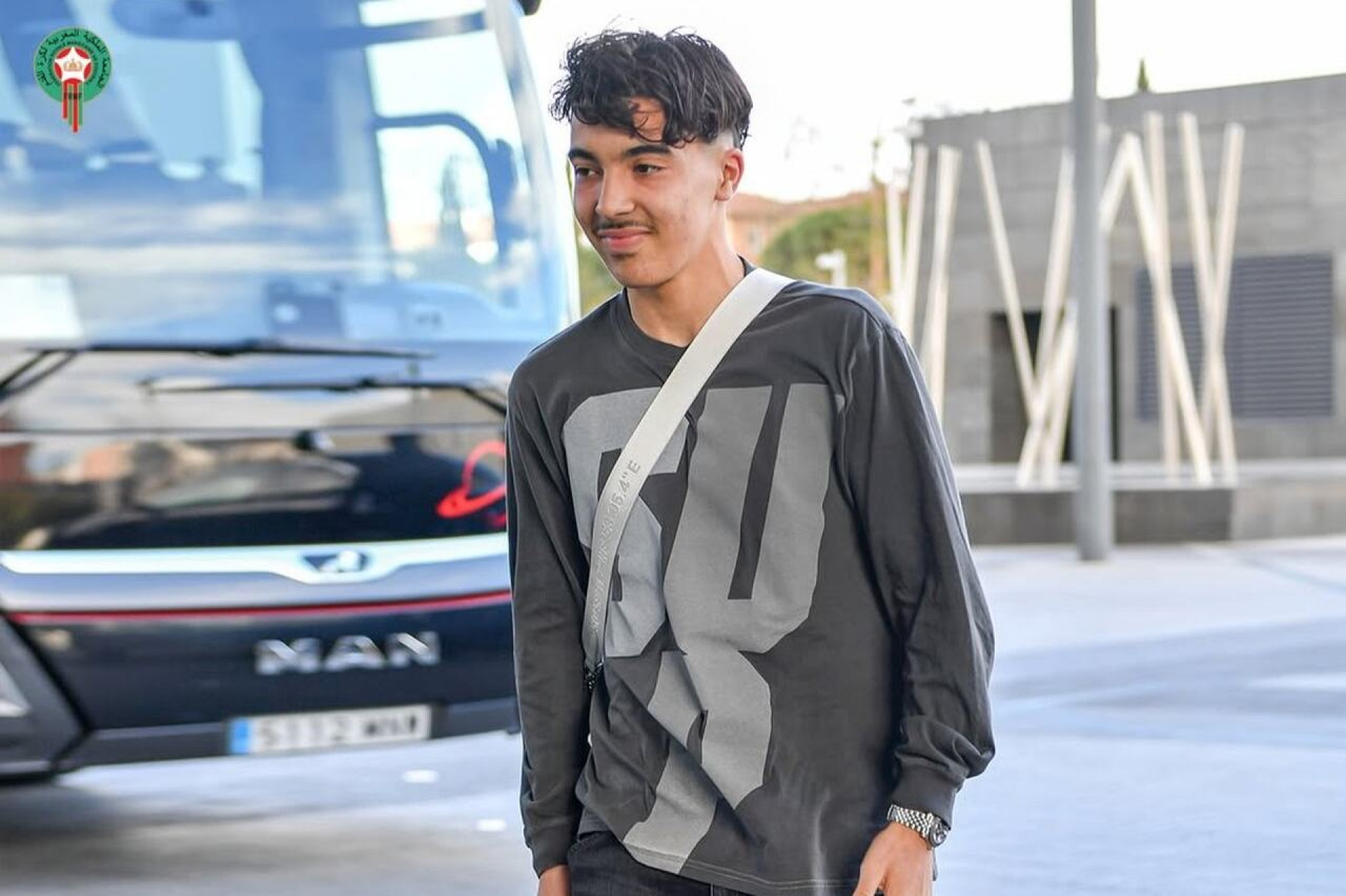 Advers&aacute;rio do Brasil na Copa, Marrocos refor&ccedil;a sele&ccedil;&atilde;o com jovens