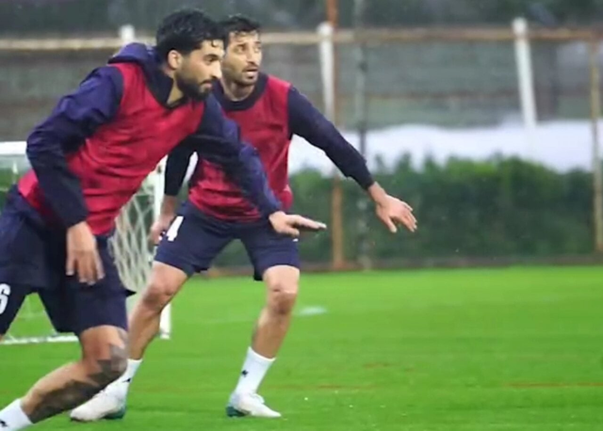 Mesmo em guerra, Ir&atilde; vai a campo enfrentar a  Nig&eacute;ria