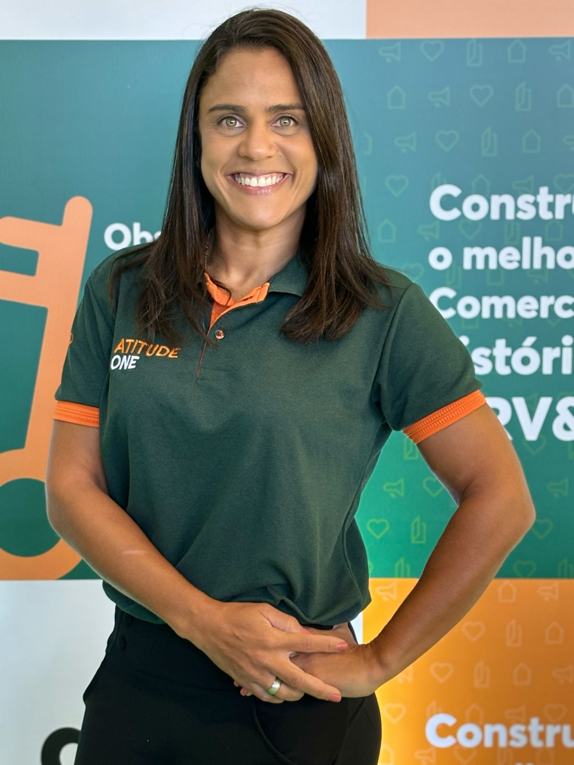 Fl&aacute;via Cezimbra, gestora executiva do Rio na MRV - Divulga&ccedil;&atilde;o/ 