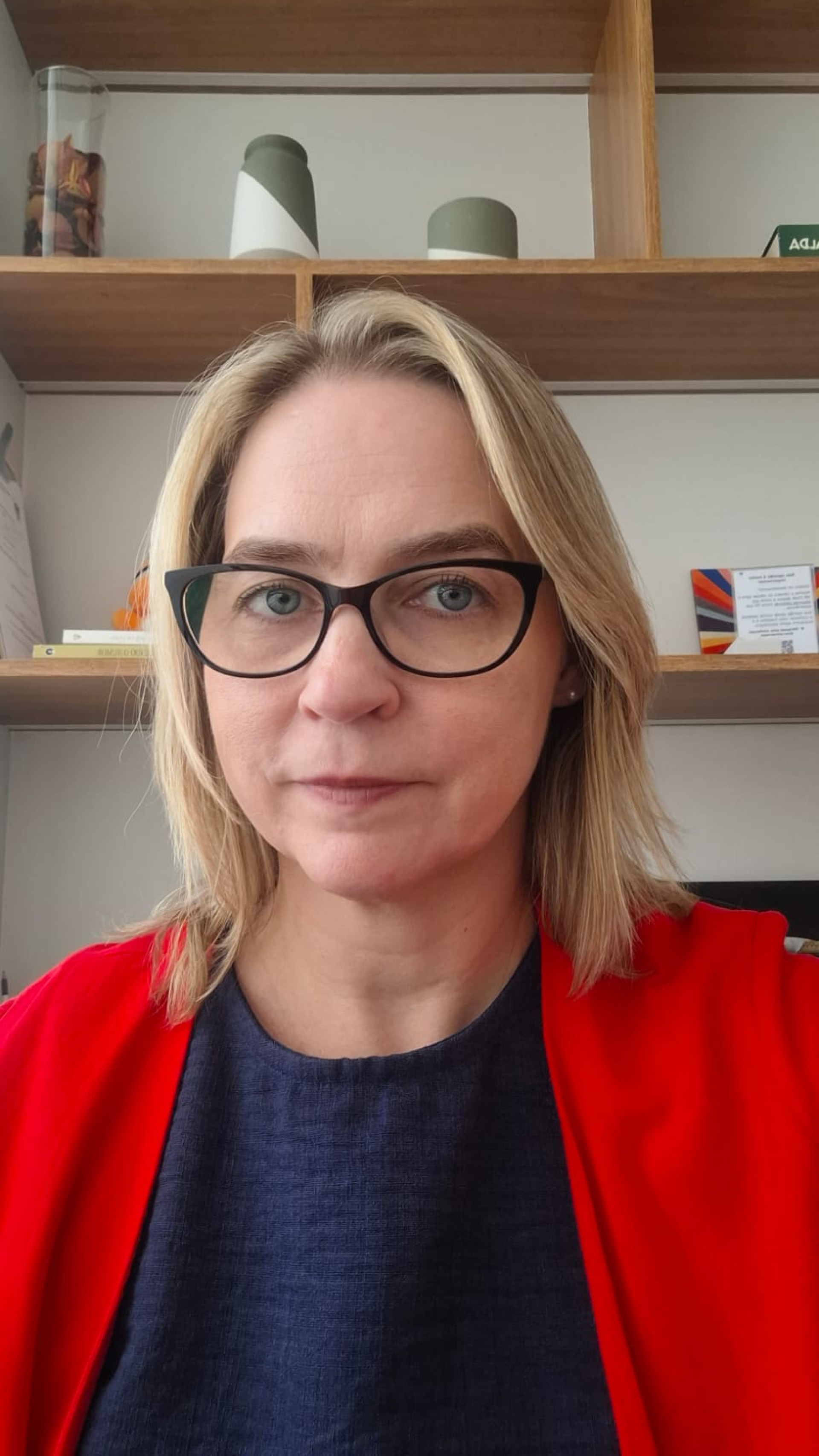 A psicóloga Alice Araujo diz que com ambiente ajustado, barreiras diminuem - Divulgação