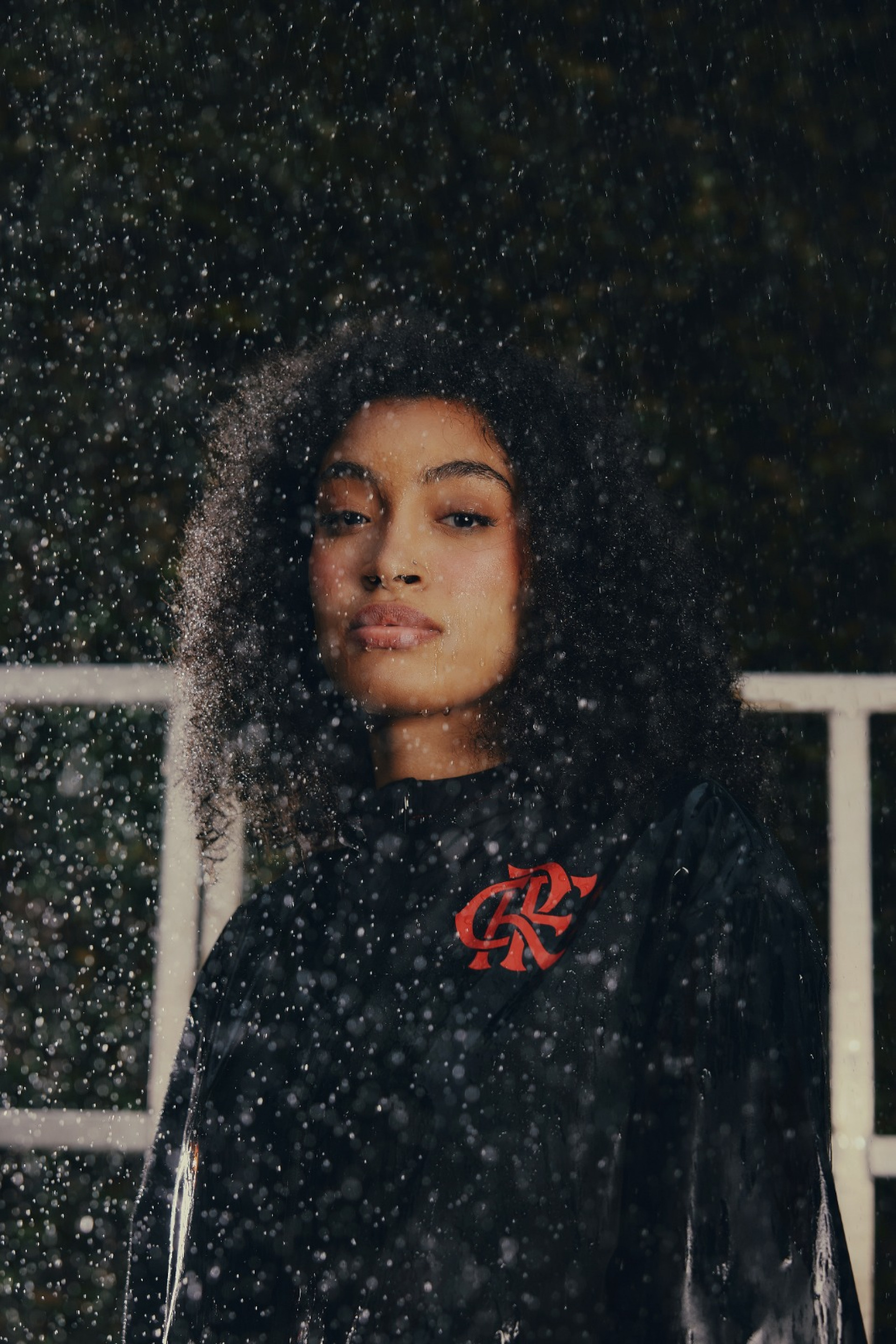 Flamengo lançou nova linha de inverno em parceria com a Braziline - Divulgação/Braziline