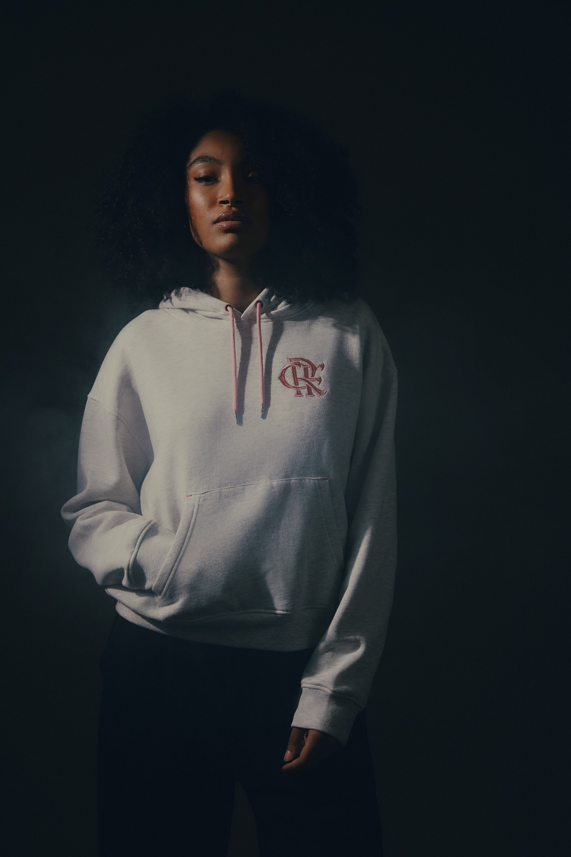 Flamengo lançou nova linha de inverno em parceria com a Braziline - Divulgação/Braziline