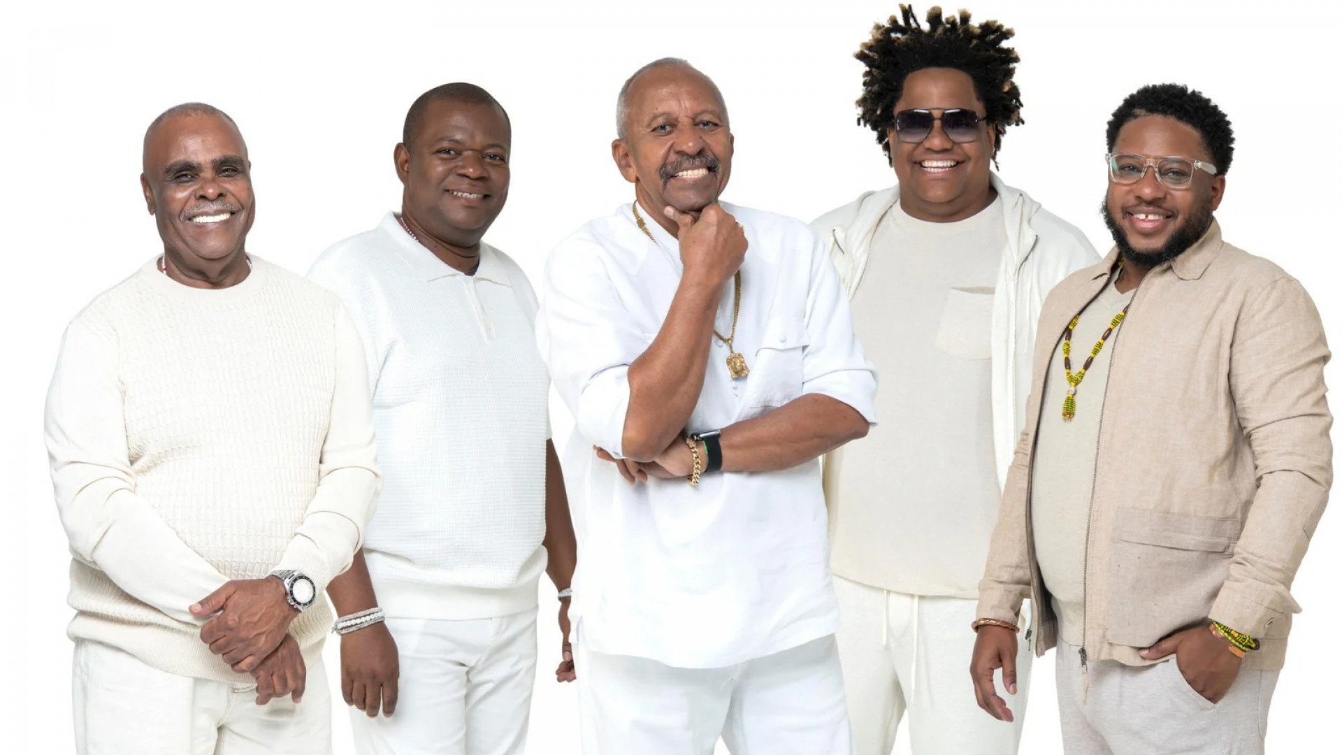 Fundo de Quintal se apresenta no Casarão Firmino - Divulgação