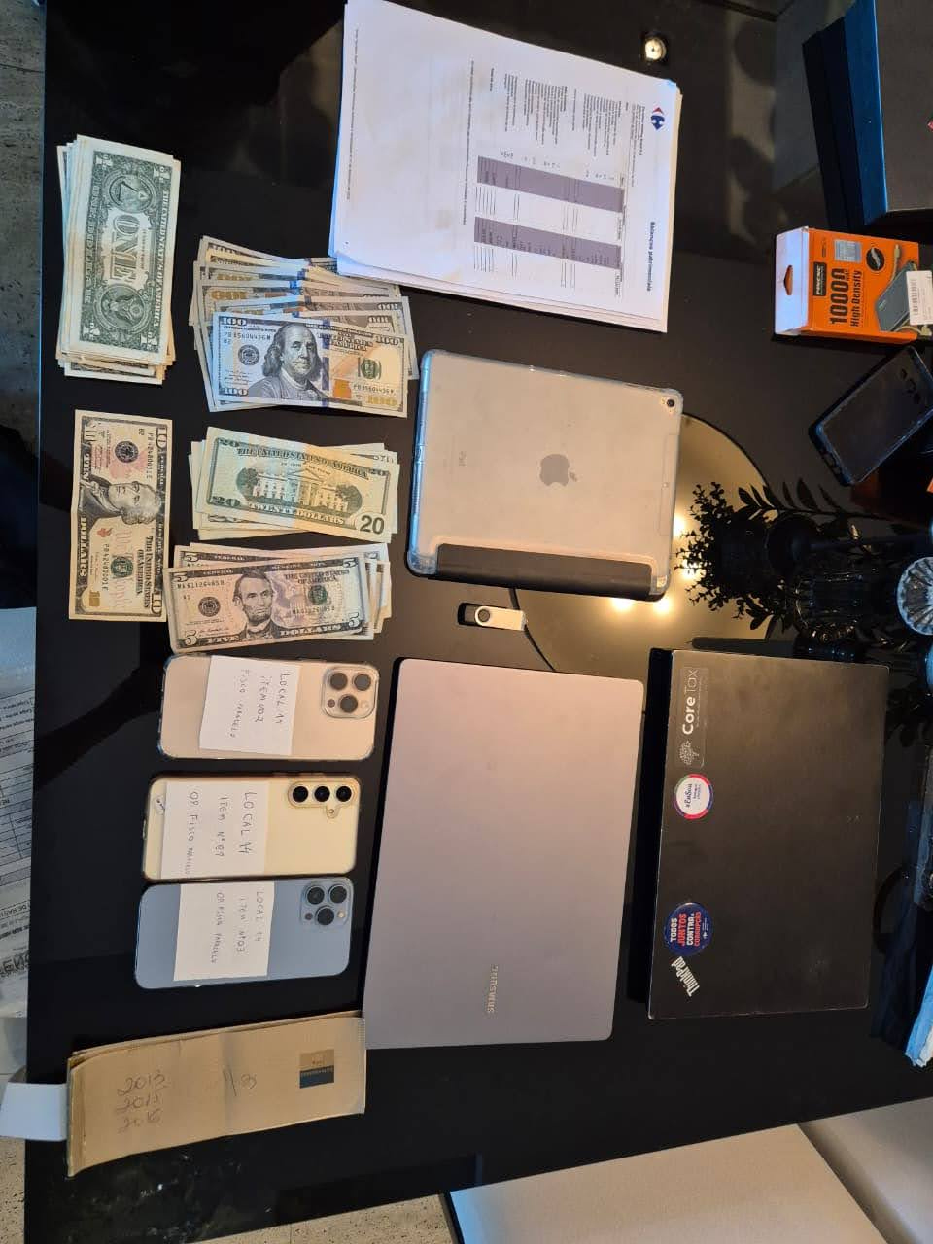 Grupo atua no ressarcimento de ICMS-ST e créditos acumulados de ICMS, com possível pagamento de vantagens ilícitas e lavagem de dinheiro - Divulgação/ MPSP