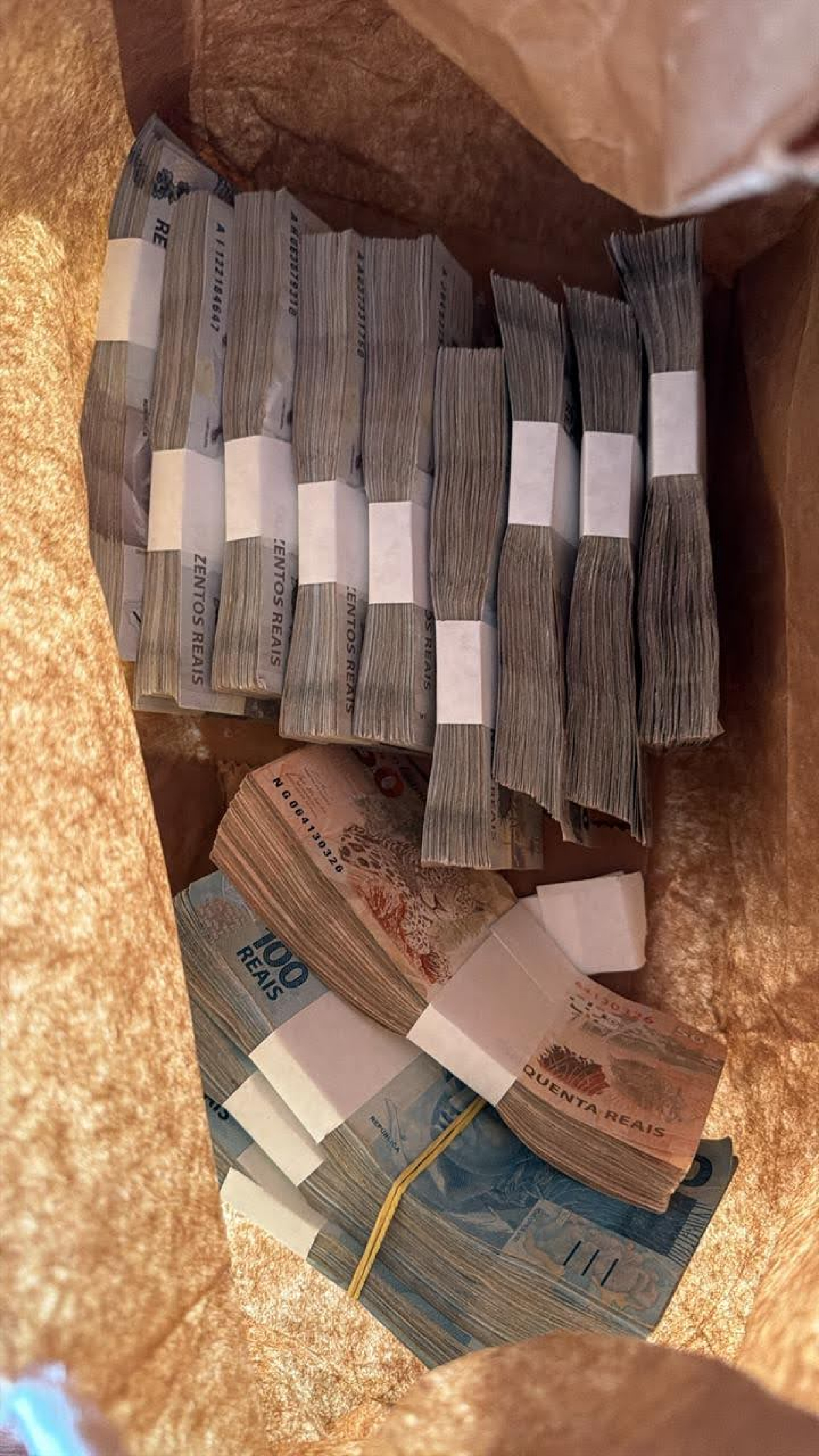 Grupo atua no ressarcimento de ICMS-ST e créditos acumulados de ICMS, com possível pagamento de vantagens ilícitas e lavagem de dinheiro - Divulgação/ MPSP