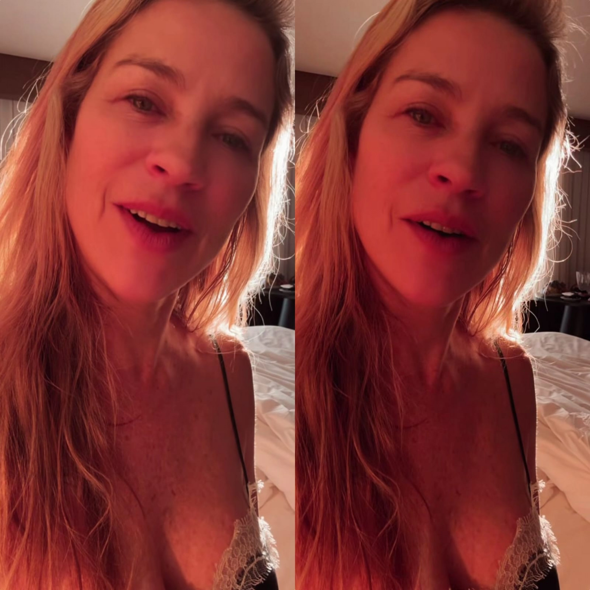 Luana Piovani vem ao Brasil para aniversário do filho e desabafa após descobrir viagem - Reprodução de vídeo / Instagram