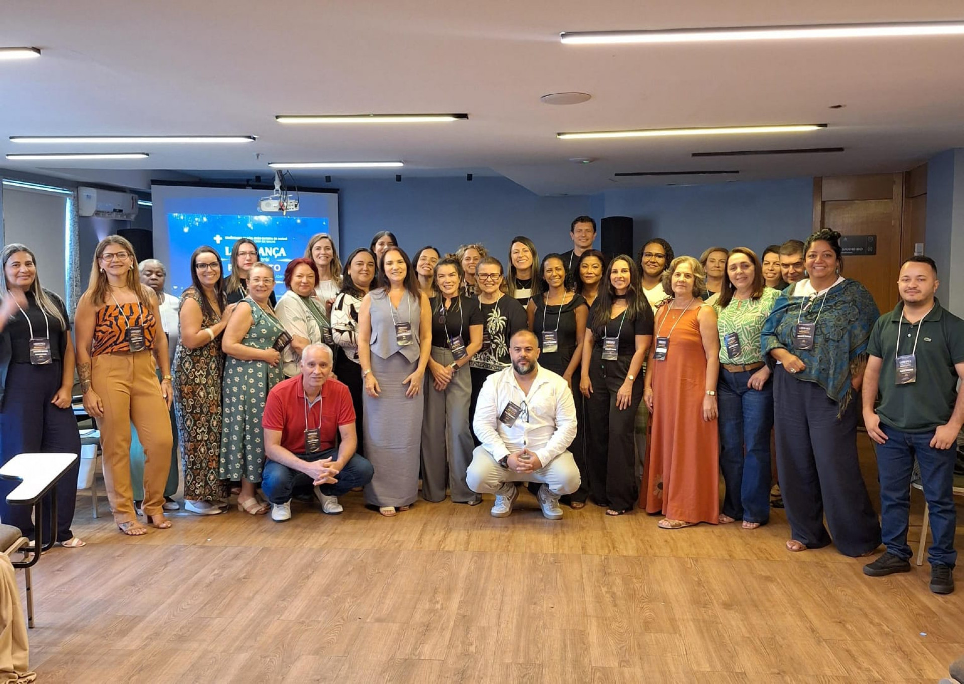 Hospital de Macaé aposta em lideranças e promove imersão inédita para qualificar equipes