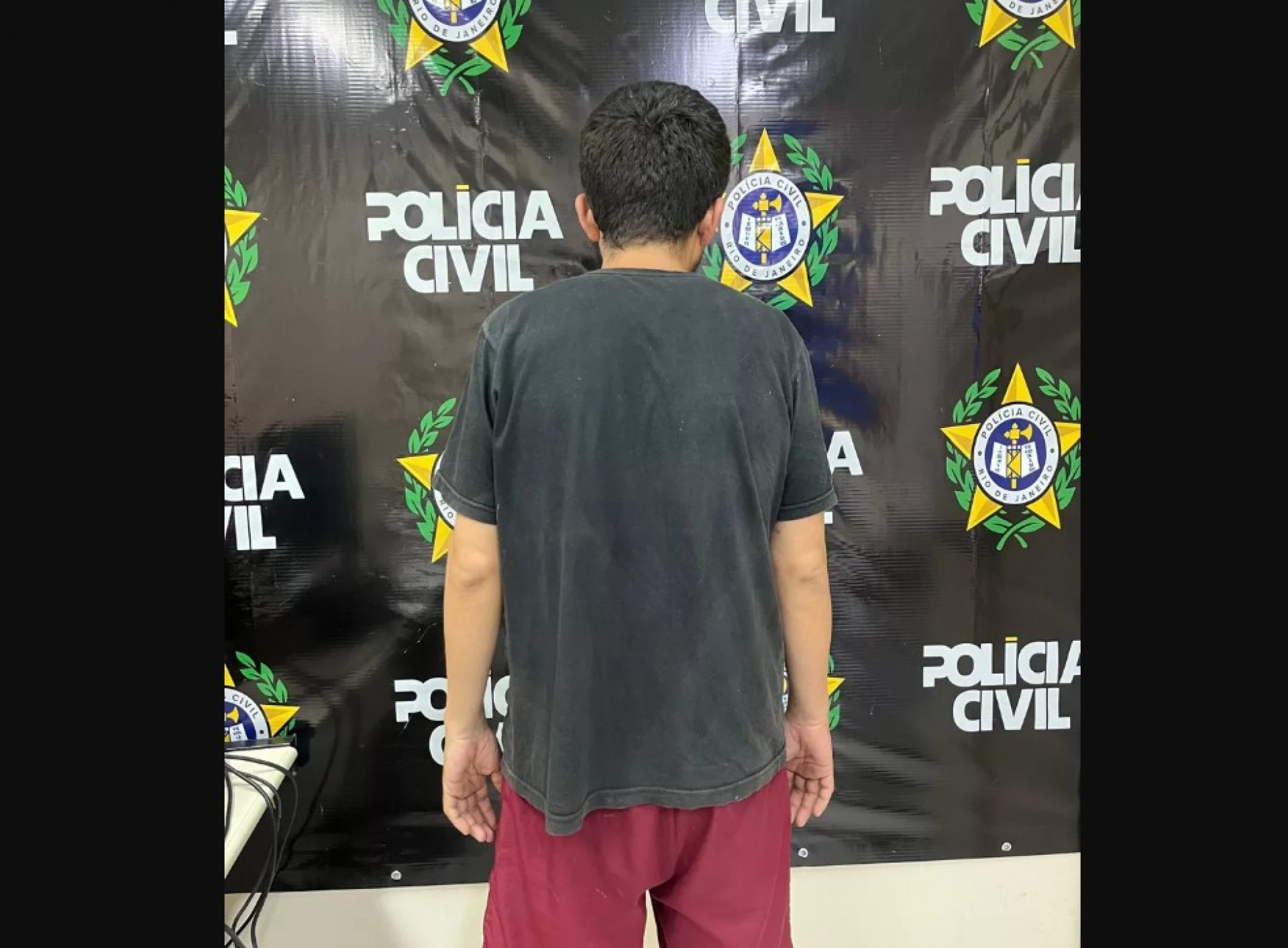 Homem é preso por aplicar golpe do PIX em restaurantes de Cabo Frio