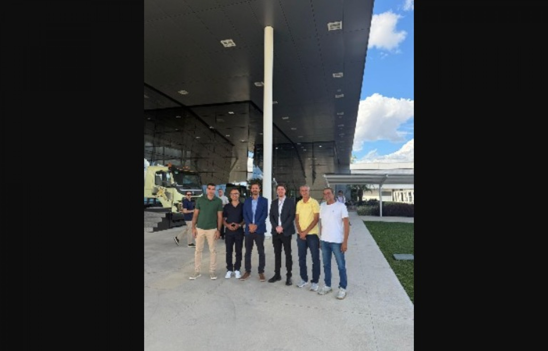 A iniciativa integra um projeto desenvolvido em parceria com o DNIT. - Reprodução/ Ascom