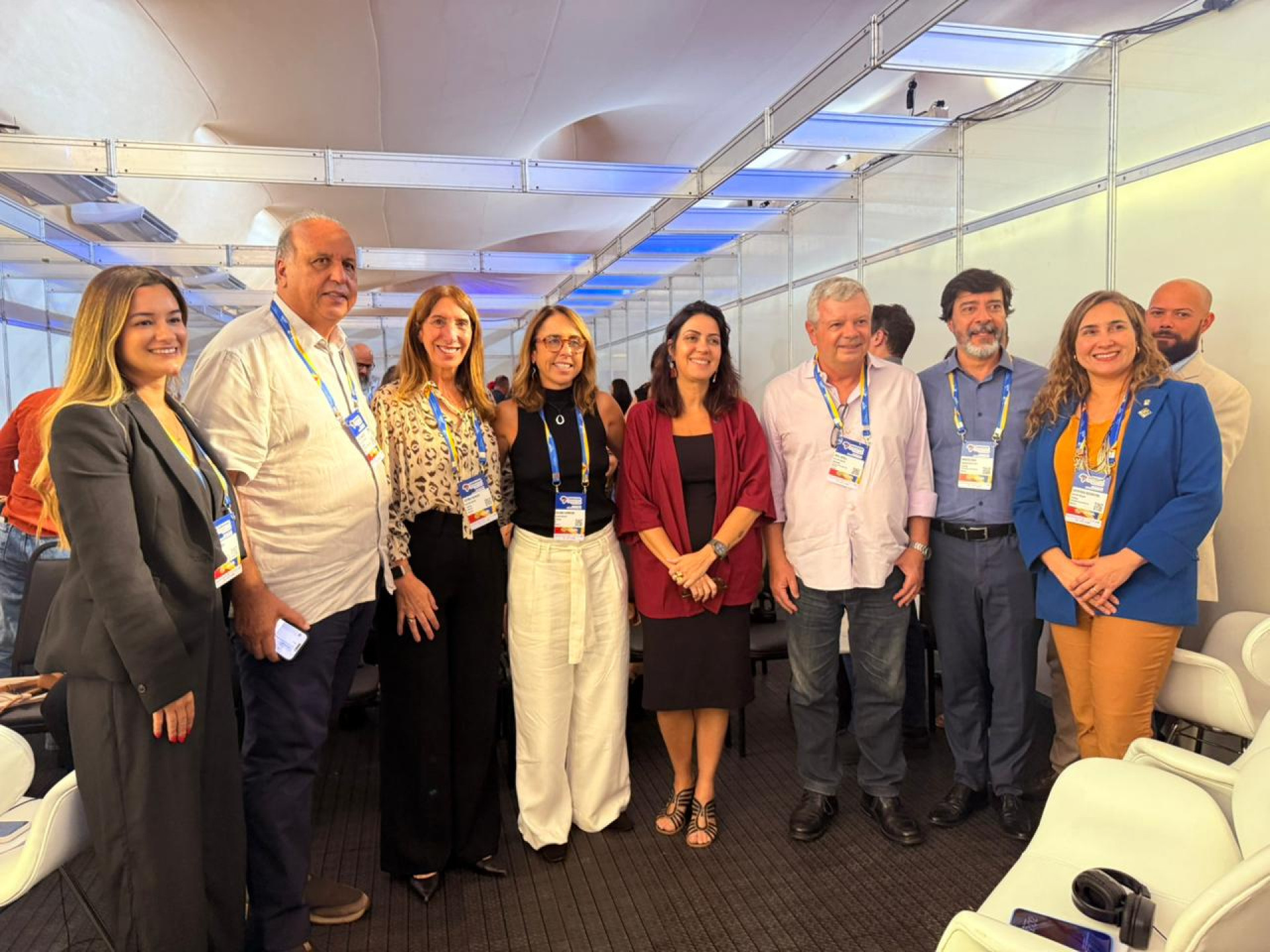 Quissamã ganha voz em debate nacional com participação de Fátima Pacheco na Caravana Federativa
