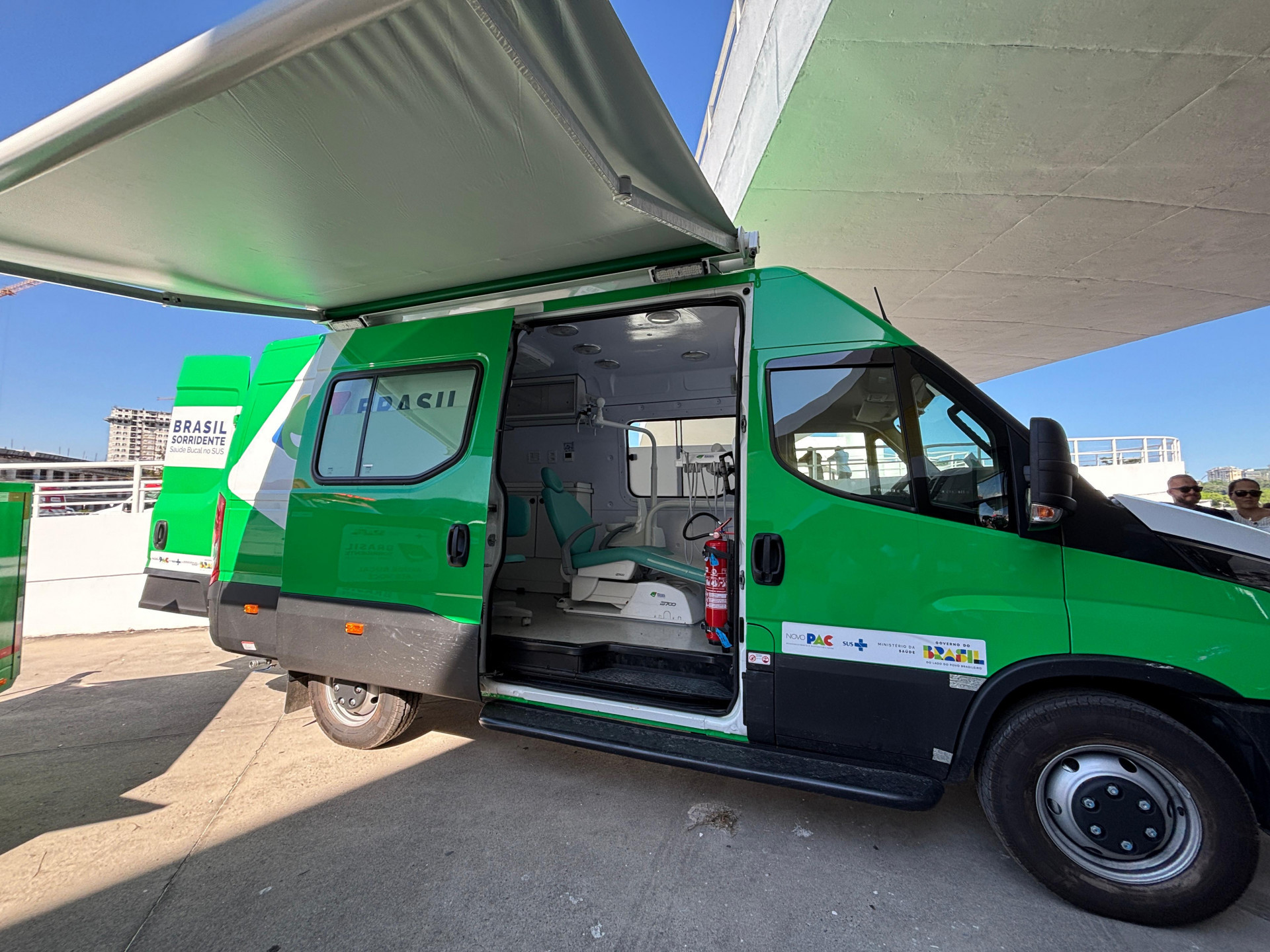 Japeri garante novos investimentos em saúde durante a Caravana Federativa