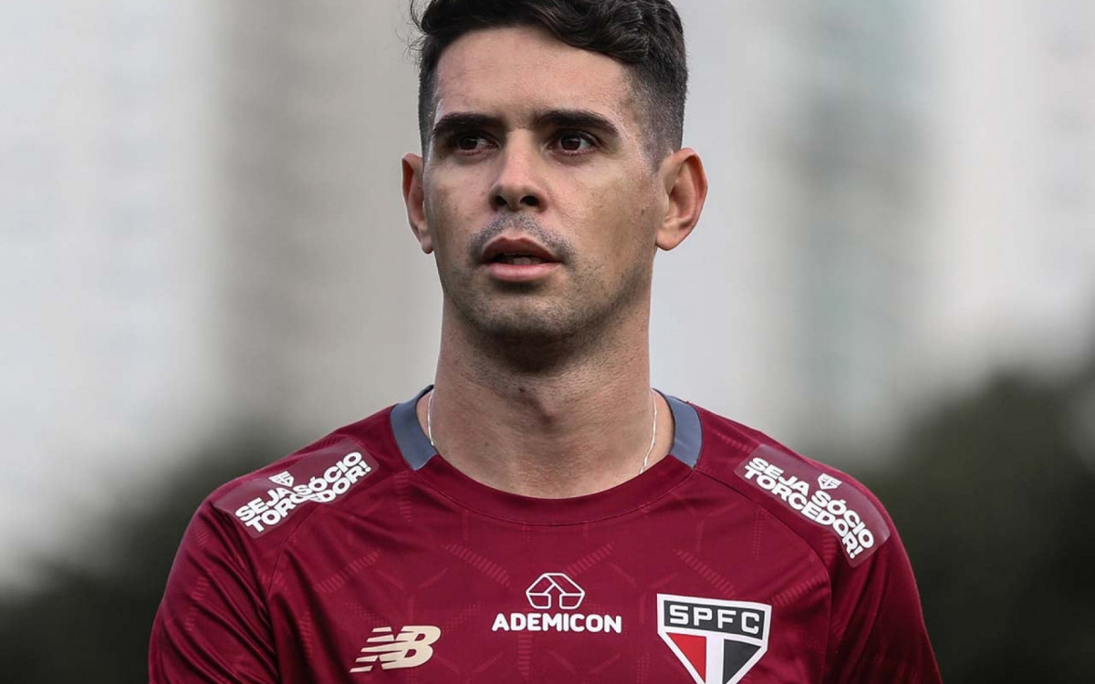 S&atilde;o Paulo chega a um acordo para rescis&atilde;o de contrato com Oscar