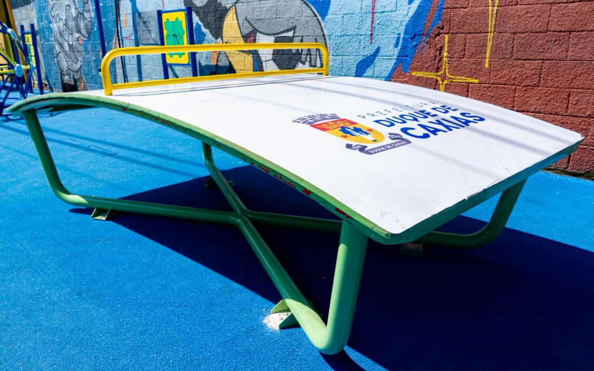 Sarapu&iacute;, em Caxias, ganha urbaniza&ccedil;&atilde;o e nova ciclovia - Divulga&ccedil;&atilde;o