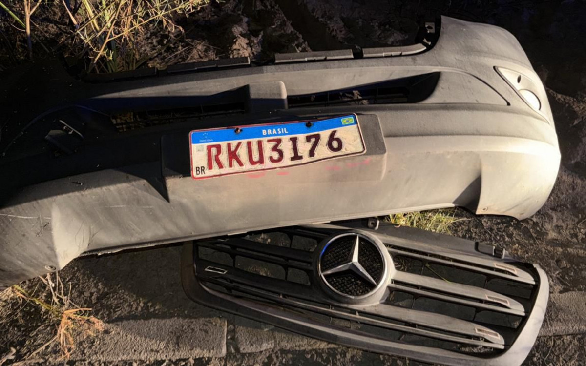 Grupo desmontava automóveis e retirava peças de alto valor