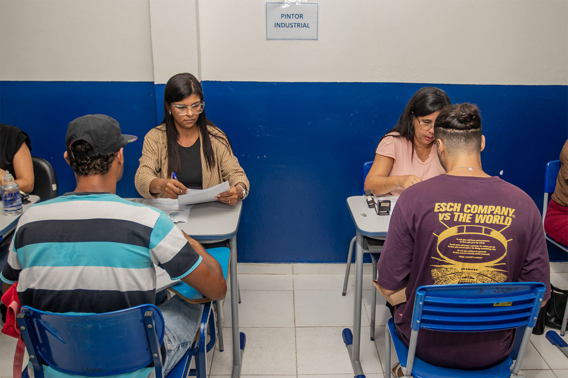 Mais de 1,3 mil são convocados por Macaé para cursos gratuitos de qualificação