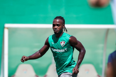 Fluminense oficializa empréstimo de Santi Moreno para equipe dos Estados Unidos