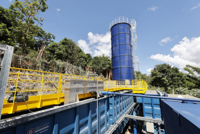 Governo do Estado inaugura novo sistema de abastecimento e amplia oferta de água em Sapucaia