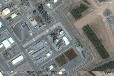 Israel confirma ataque a reator nuclear e usina de processamento de urânio no Irã