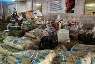 Cuba recebe quarto carregamento de ajuda humanitária do México