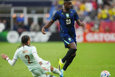 Luiz Henrique tem melhor média de participação em gol da Seleção no ciclo da Copa de 2026