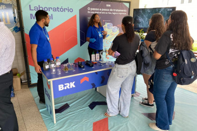 Saneamento entra no centro do debate com participação popular e soluções para a região