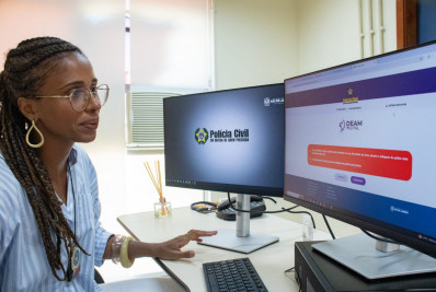 Deam Digital amplia acesso à proteção de mulheres no Rio