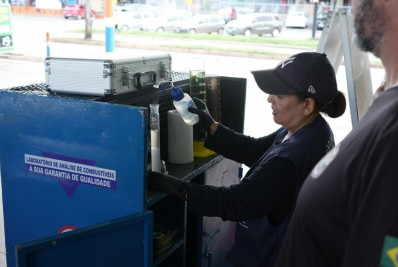 PF deflagra operação contra alta abusiva nos combustíveis em 11 estados e no DF