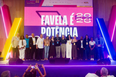 Expo Favela: Faperj leva inovação e oportunidades à maior feira de favelas do mundo