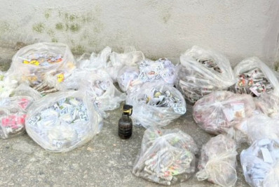 PM prende seis criminosos na Cidade de Deus