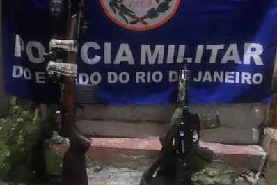 PM faz operação em Coelho Neto