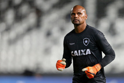 Jefferson pede treinador ofensivo: 'É o DNA do Botafogo'
