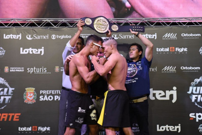 Jungle Fight 148: com Brasil vs Equador em disputa de título, evento acontece neste sábado (28), em São Paulo