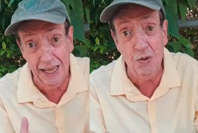 Marcos Oliveira, o Beiçola, quebra o silêncio depois de falas polêmicas sobre o Retiro dos Artistas