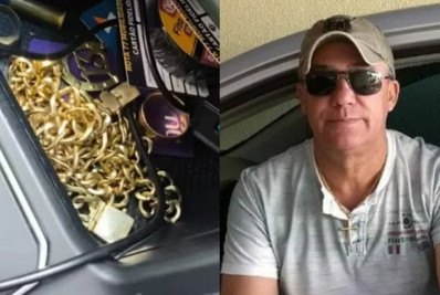 Neto viaja mais de 600 km, mata avô e rouba joias de ouro do idoso no PR