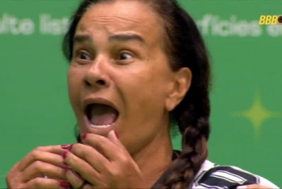 'BBB 26': Solange Couto vence Prova do Anjo e garante vantagem