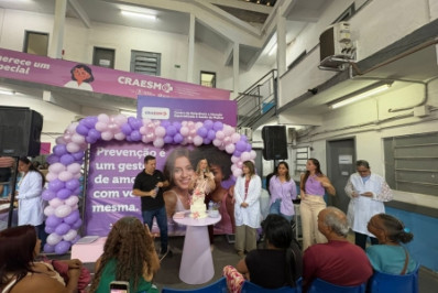 Duque de Caxias promove atividades voltadas à saúde da mulher 