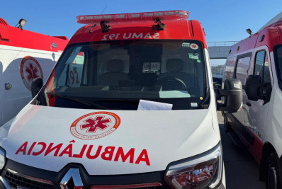 Barra do Piraí garante duas novas ambulâncias durante Caravana Federativa em Niterói