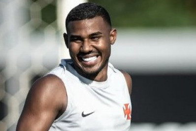 Cuiabano sonha com retorno à Europa, mas está feliz no Vasco