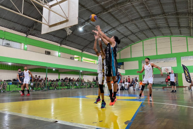 Copa Angra Basquete 2026 está com inscrições abertas