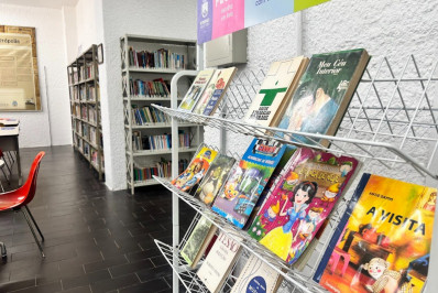 Mês do Perdão na Biblioteca Municipal registra 378 devoluções de livros em atraso