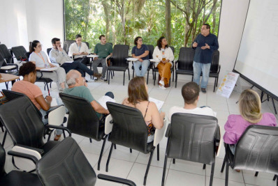 Barra Mansa promove roda de conversa sobre sífilis congênita para qualificação da rede de saúde